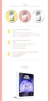 Amazon.co.jp: BTS 4th MUSTER Happy Ever After (DVD) [正品 バー