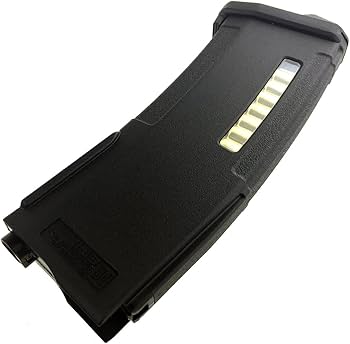 Amazon.co.jp: MAGPUL PTS製 308 電動ガン 次世代 M4 M16用 30/120連