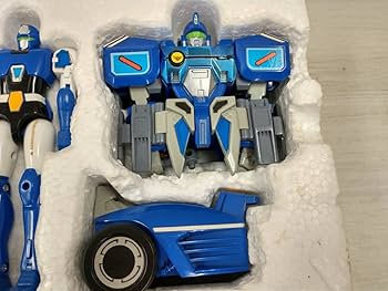 Amazon.co.jp: タカラ 機甲警察 メタルジャック ブルージャック