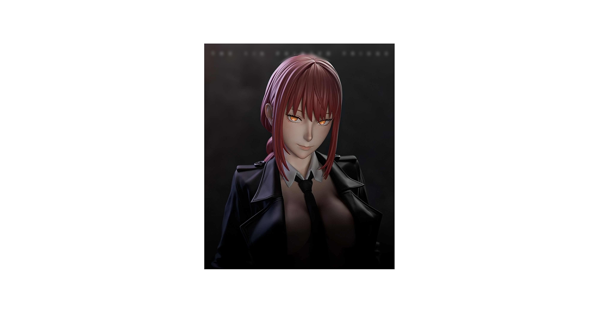 Amazon.co.jp: Yestic チェンソーマン マキマ 1/6スケール フィギュア