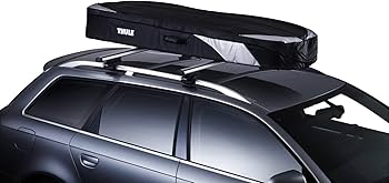 Amazon.co.jp: THULE スーリー ソフトルーフボックス TH6035