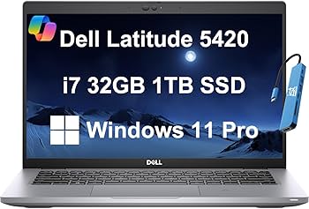 Amazon.com: Dell Latitude 5420 Business Laptop (14