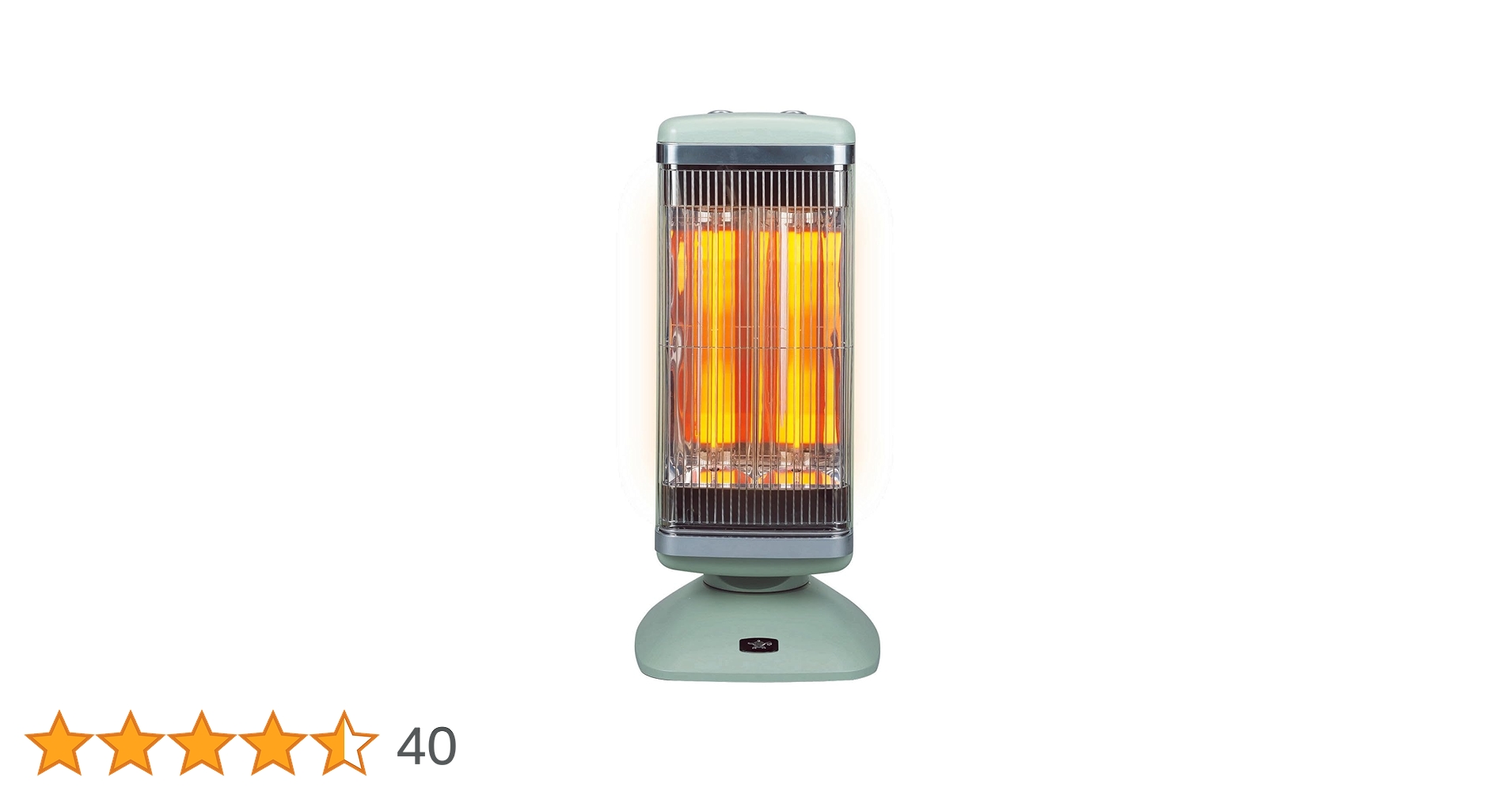 アラジン 遠赤グラファイトヒーター CAH-2G10EY-G グリーン 【公式通販】