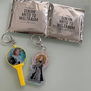 Amazon.co.jp: Mrs. GREEN APPLE ZENJIN MITO TO WELTRAUM