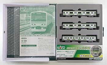 Amazon | KATO 10-578 + 10-579 + 10-580 E231系500番台 基本 + 増結A