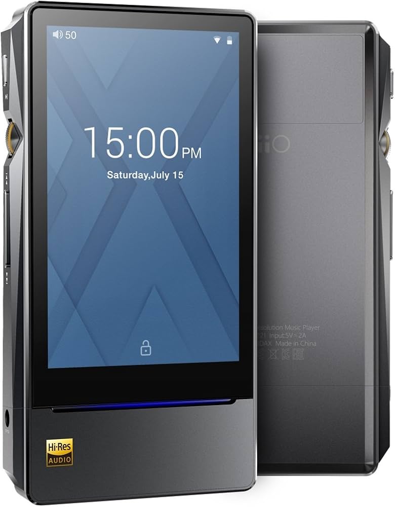 Amazon.co.jp: FiiO X7 MarkⅡ FIO-X7MK2 : Electronics