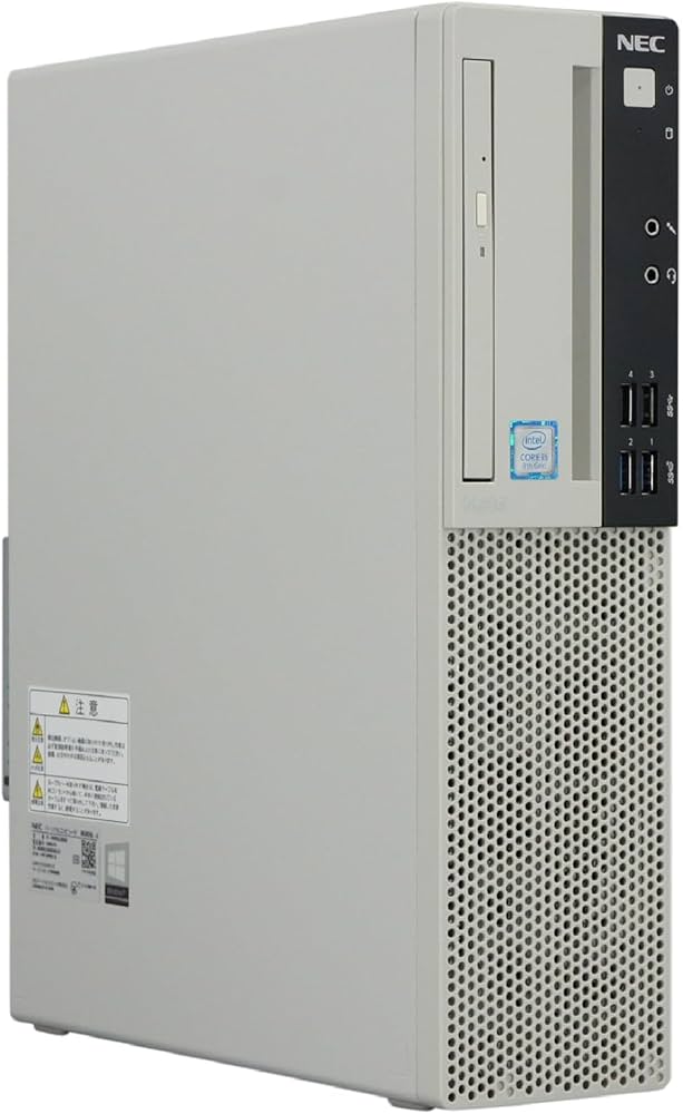 Amazon.co.jp: 中古パソコン Mate MUM29L-5 Windows11 デスクトップ 一