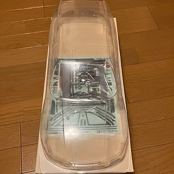 Amazon | タミヤ RC ボディ R33 GT-R スカイライン ドリフト GTR