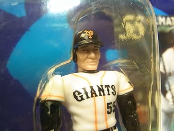 Amazon.co.jp: 松井秀喜 フィギュア 読売巨人軍 ジャイアンツ/当時モノ