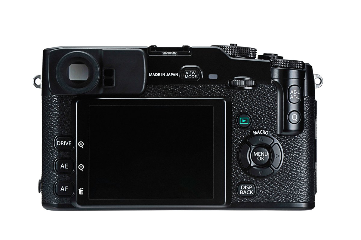 Amazon.com : Fujifilm X-Pro 1 16MP Digital Camera with APS-C X