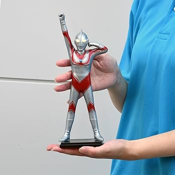Amazon | 帰ってきたウルトラマン ソフビキット復刻版 ノンスケール