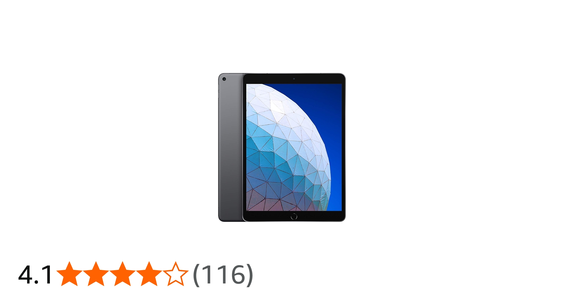 Amazon.co.jp: 【整備済み品】Apple iPad Air (第3世代) Wi-Fi +