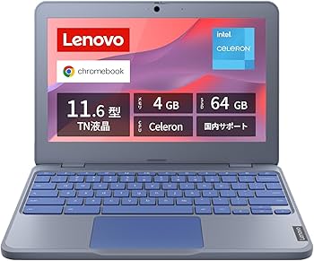 Amazon.co.jp: 【Amazon.co.jp限定】Lenovo Chromebook クロームブック