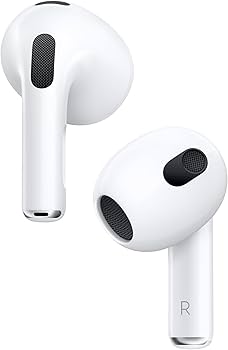 Amazon.com: Apple AirPods (3rd Generation) Wireless Earbuds with