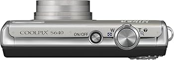 Amazon | Nikon デジタルカメラ COOLPIX (クールピクス) S640 アイス