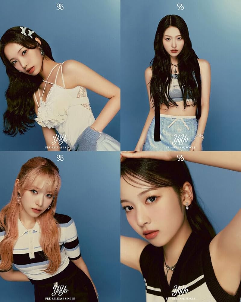 Amazon.co.jp: ILLIT [SUPER REAL ME] 1st Mini Album (SUPER ME Ver