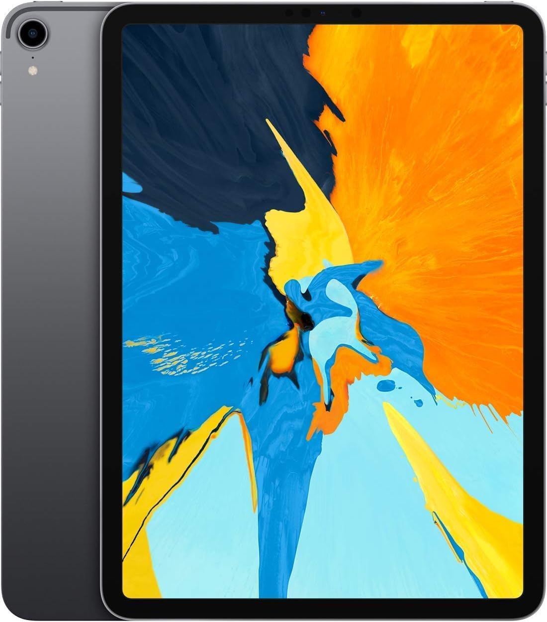 Amazon.com : Apple 2018 iPad Pro 3rd Gen (11-inch, Wi-Fi, 1TB
