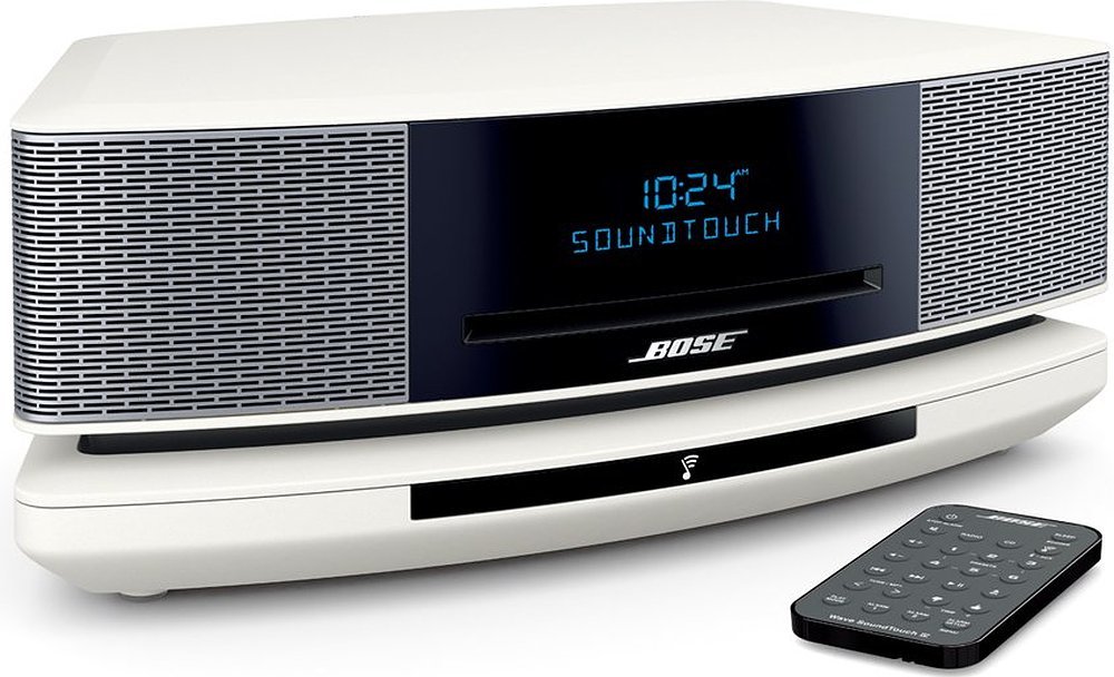 Amazon.co.jp: Bose Wave SoundTouch music system IV CDプレーヤー