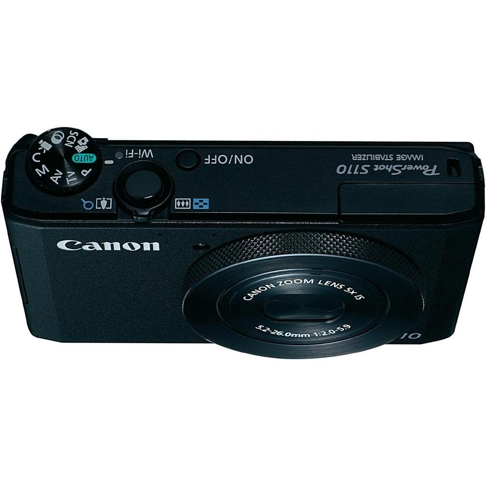 Amazon | Canon デジタルカメラ PowerShot S110 約1210万画素 F2.0