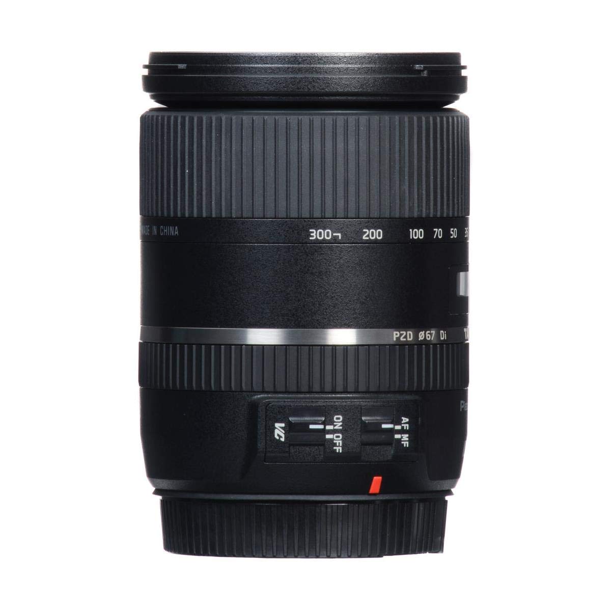 Amazon.com : Tamron 28-300mm F/3.5-6.3 Di VC PZD Zoom Lens for