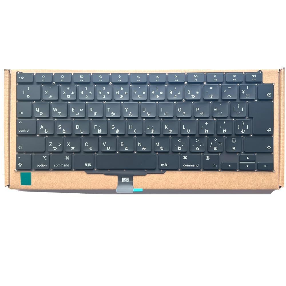 Amazon | A2337 日本語キーボード For MacBook Air 13