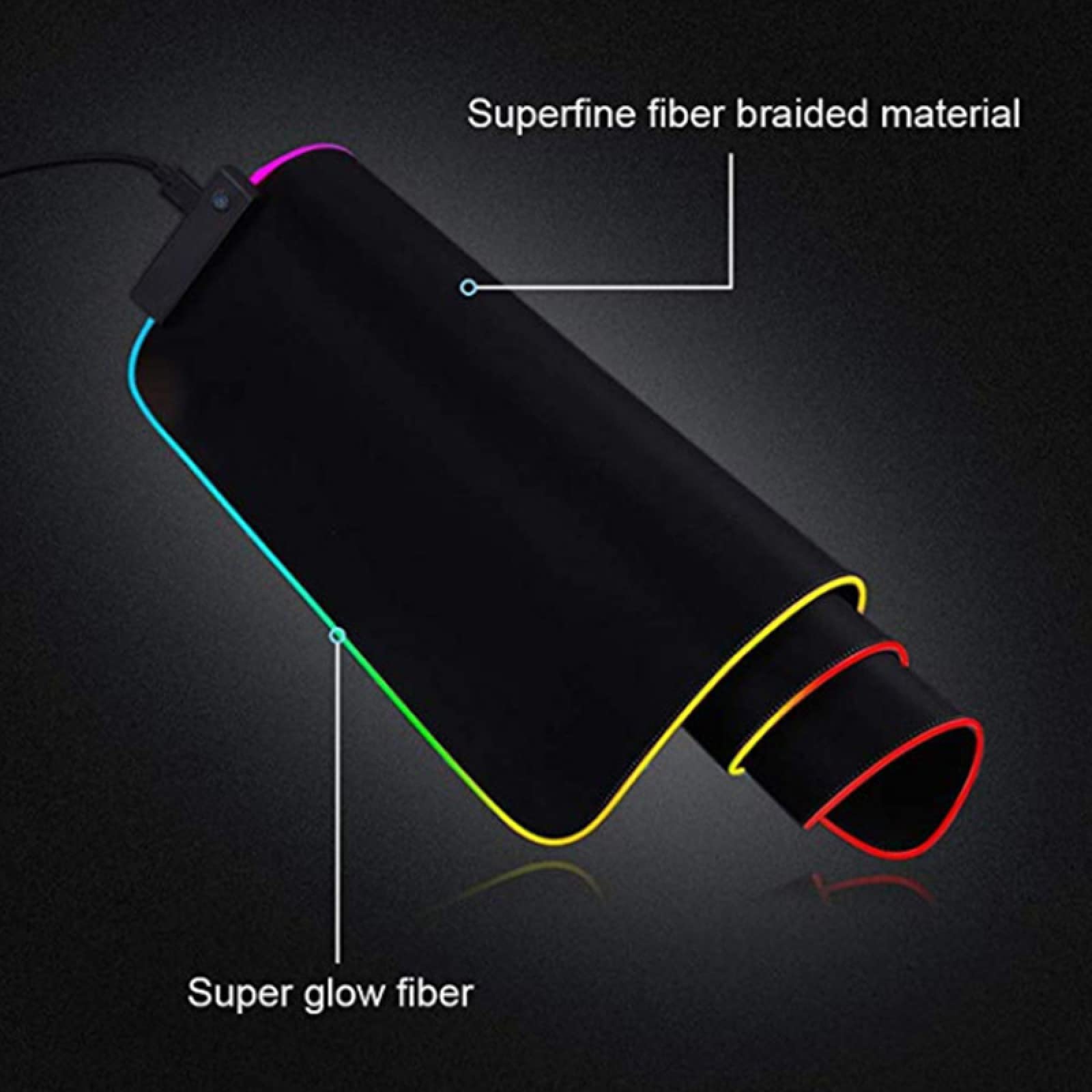 Amazon.co.jp: ゲーミングマウスパッドホロライブ百鬼あやめRgb