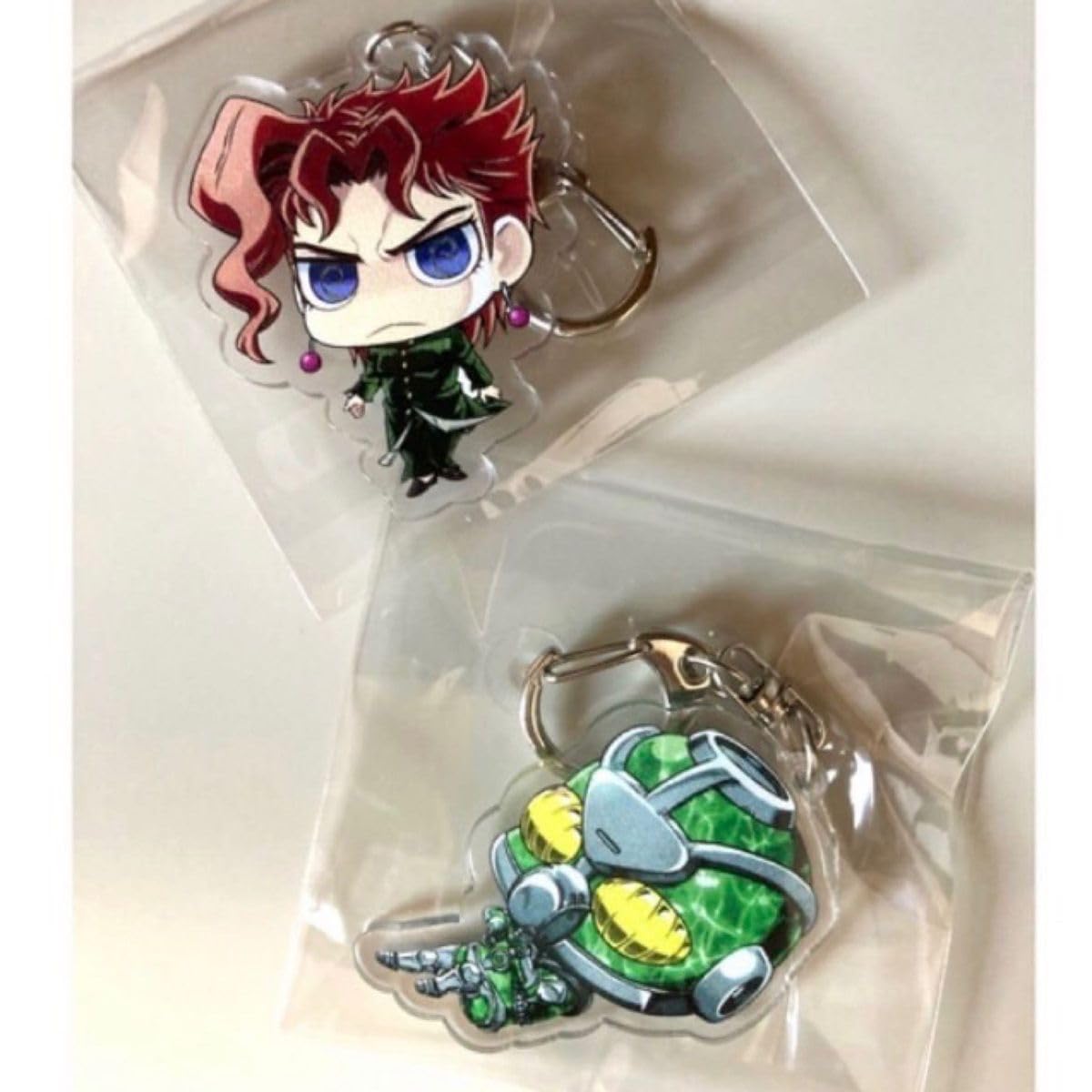 Amazon.co.jp: ジョジョの奇妙な冒険 花京院典明 ハイエロファント