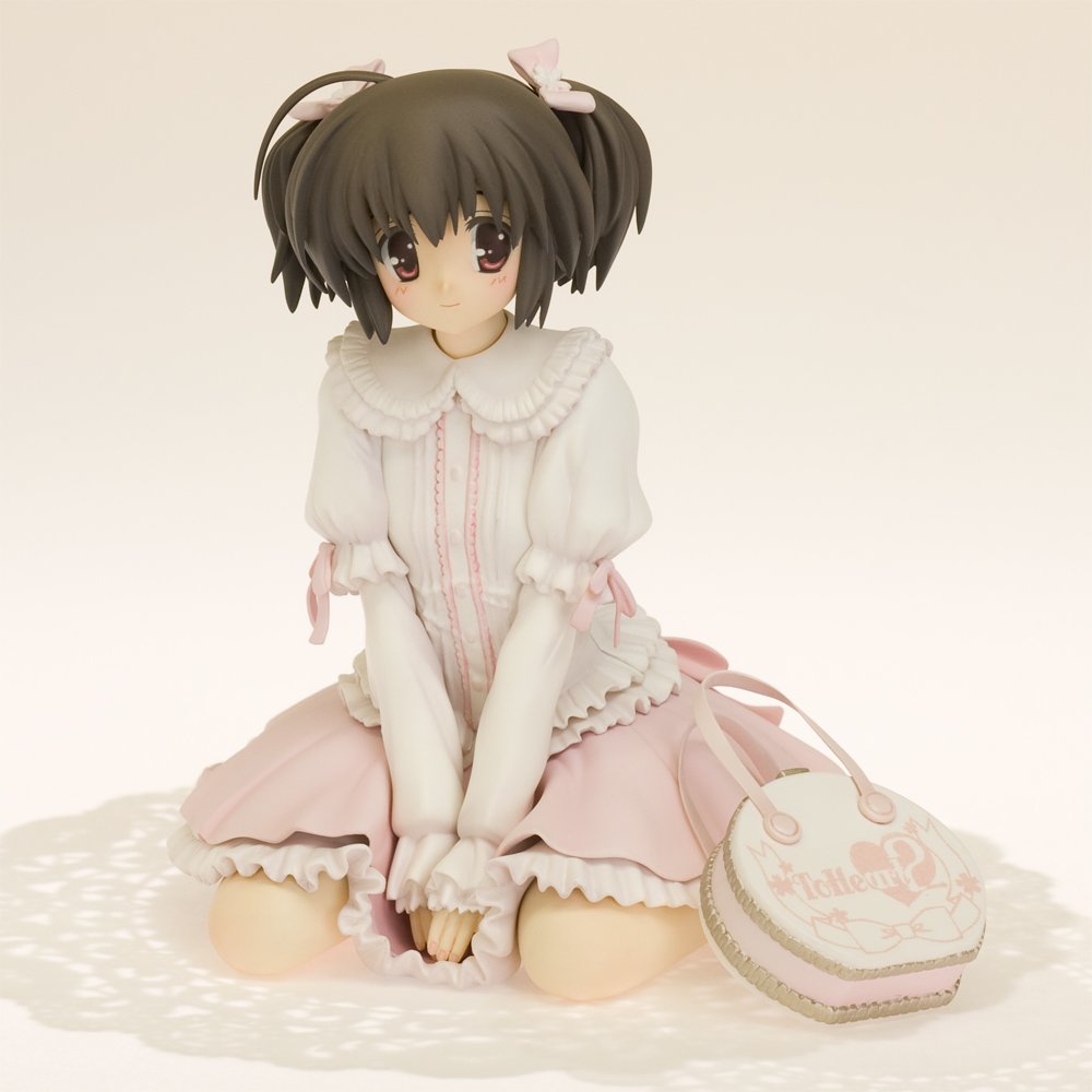 Amazon.co.jp: ToHeart2 柚原このみ あまロリver. (1/7スケールPVC塗装