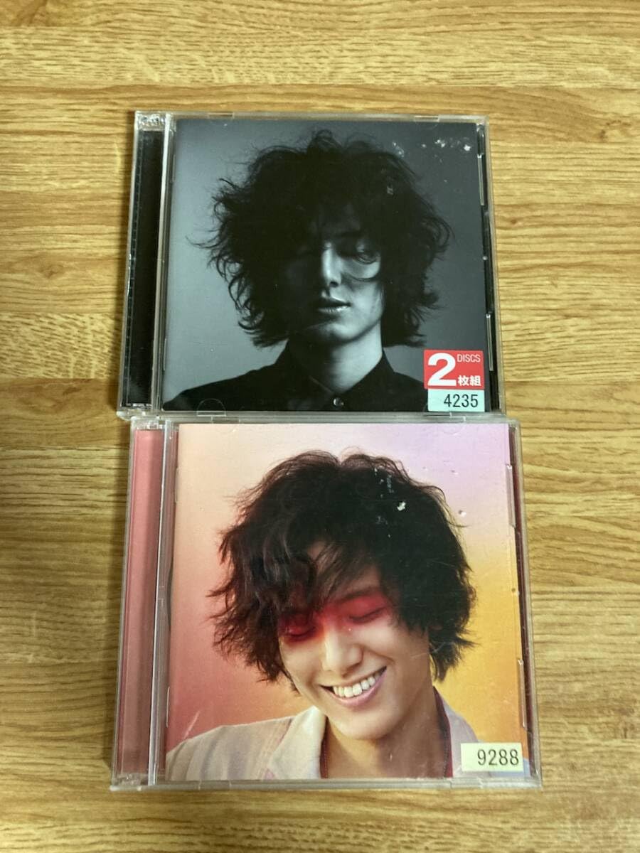 Amazon.co.jp: 藤井風 help ever hurt never love all serve all 初回