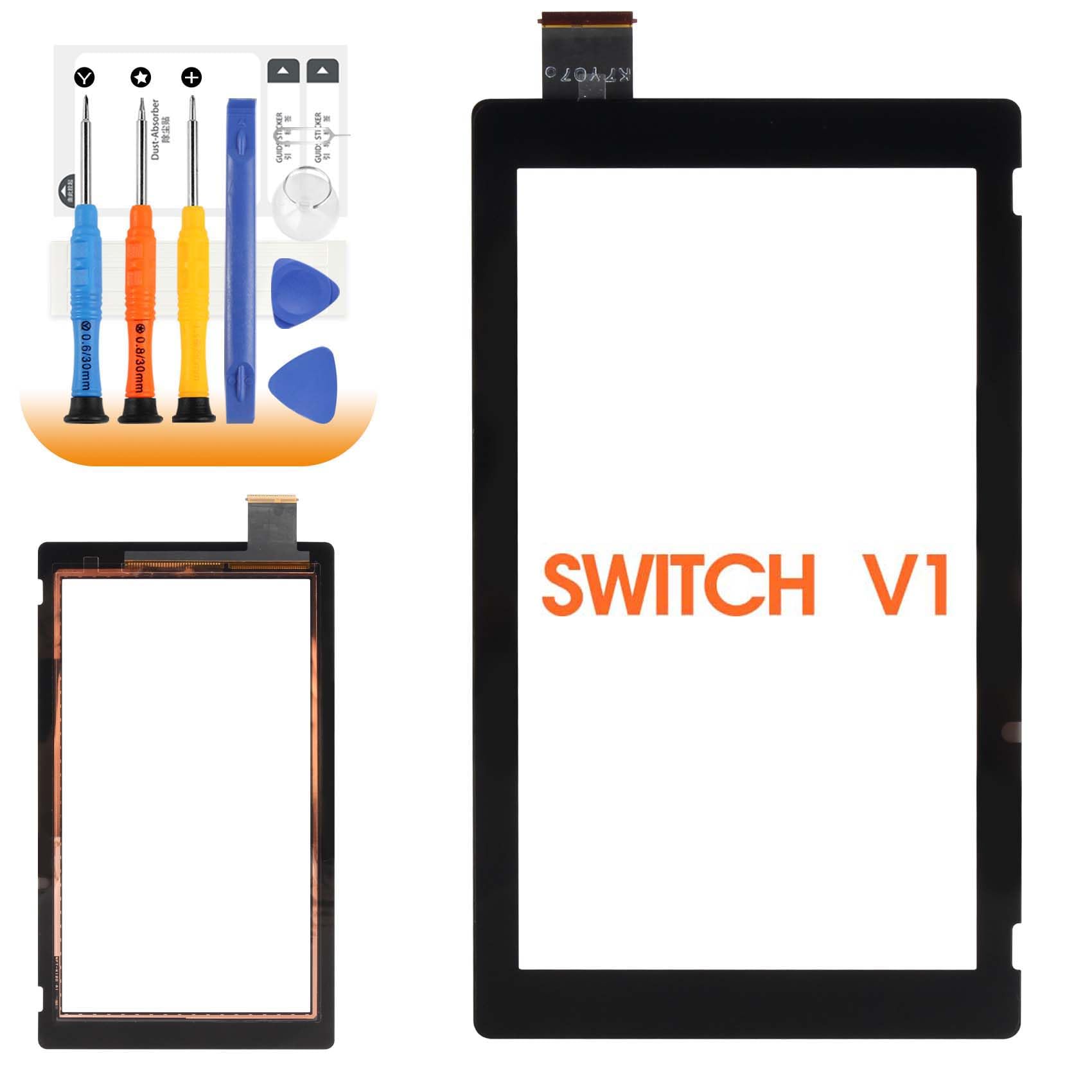 Amazon.co.jp: AGCUT ニンテンドースイッチ用スクリーン タッチ