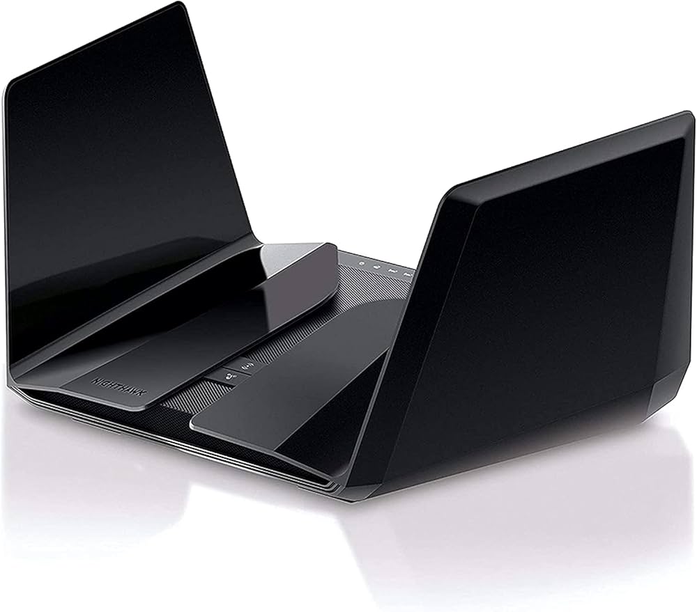 Netgear Nighthawk AX12 12-Stream WiFi 6 Router (RAX200) - AX11000