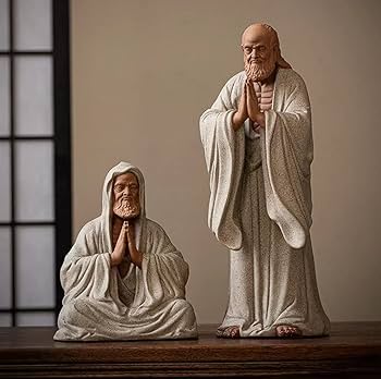 菩提達磨 達磨大師 焼物 人形 置物 訳あり ダルマ 菩提達磨 達磨大師