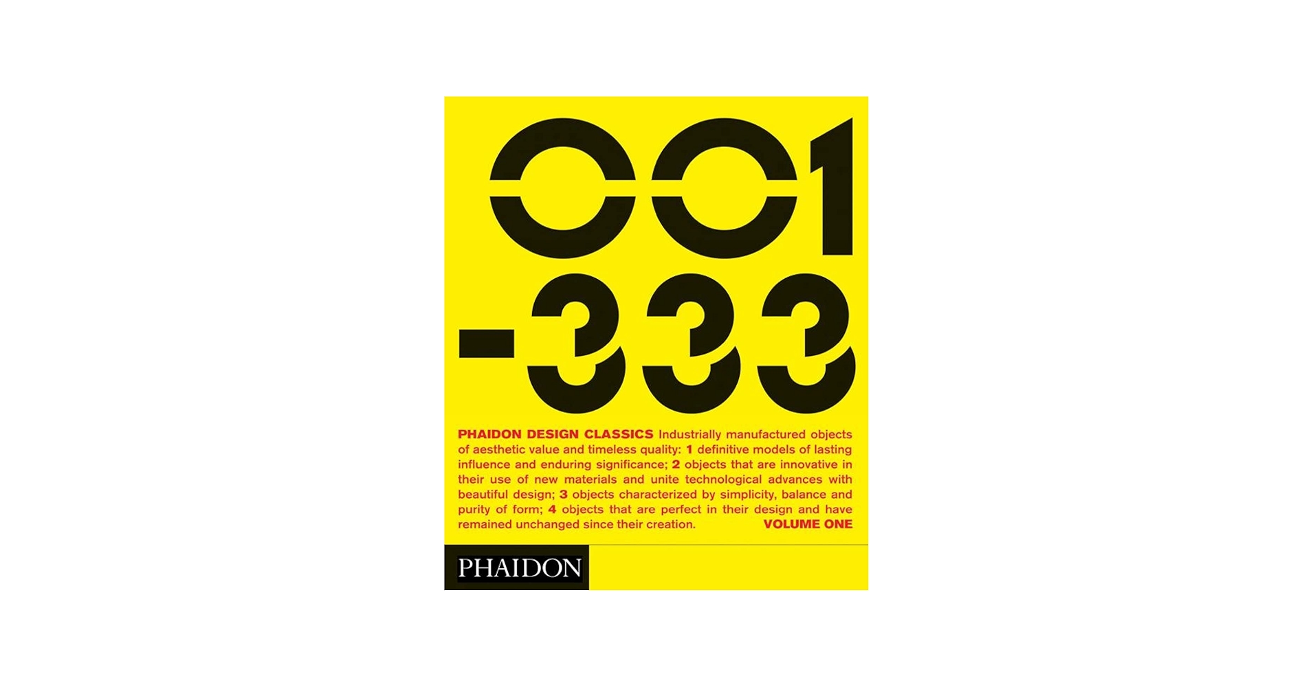 Phaidon Design Classics (3 Volume Set): Alderson, Simon, Ball