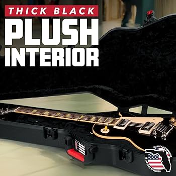 Amazon.co.jp: Gator Cases ゲーター ハードケース エレキギター用