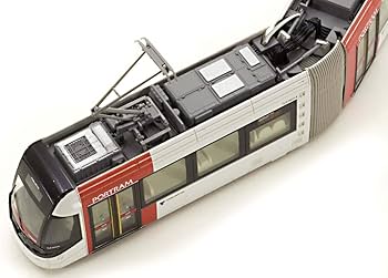 Amazon | KATO Nゲージ 富山ライトレール TLR0601 赤 14-801-1 鉄道