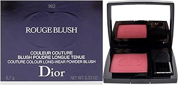 Amazon.com : Christian Dior Rouge Blush - 962 Poison Matte Women