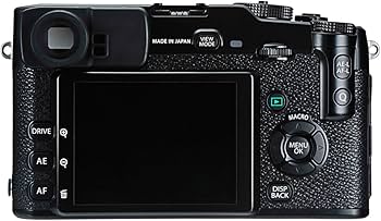Amazon.com : Fujifilm X-Pro 1 16MP Digital Camera with APS-C X
