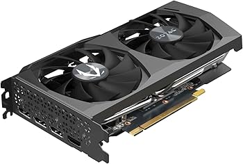 Amazon.com: ZOTAC Gaming Graphics Card GEFORCE RTX 3060 Twin Edge