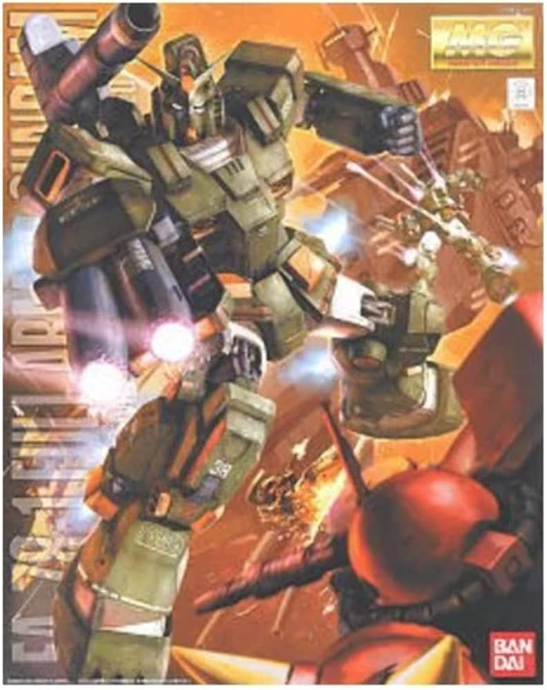 Amazon | BANDAI SPIRITS(バンダイ スピリッツ) MG 1/100 FA-78-1 フル