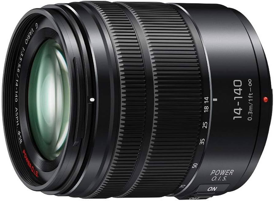 Amazon Canada: Panasonic Lumix HFS14140 G Vario 14-140mm F3.5-5.6