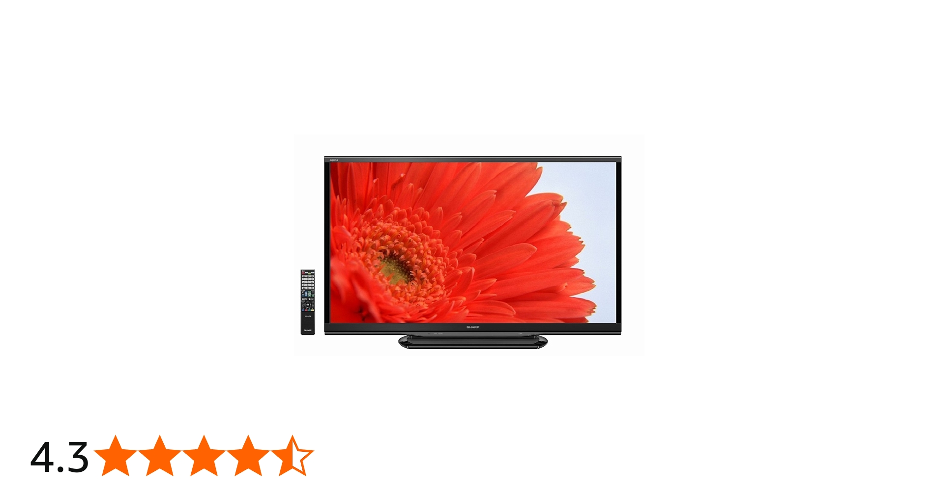 Amazon | シャープ 46V型 フルハイビジョン 液晶テレビ AQUOS LC-46W9