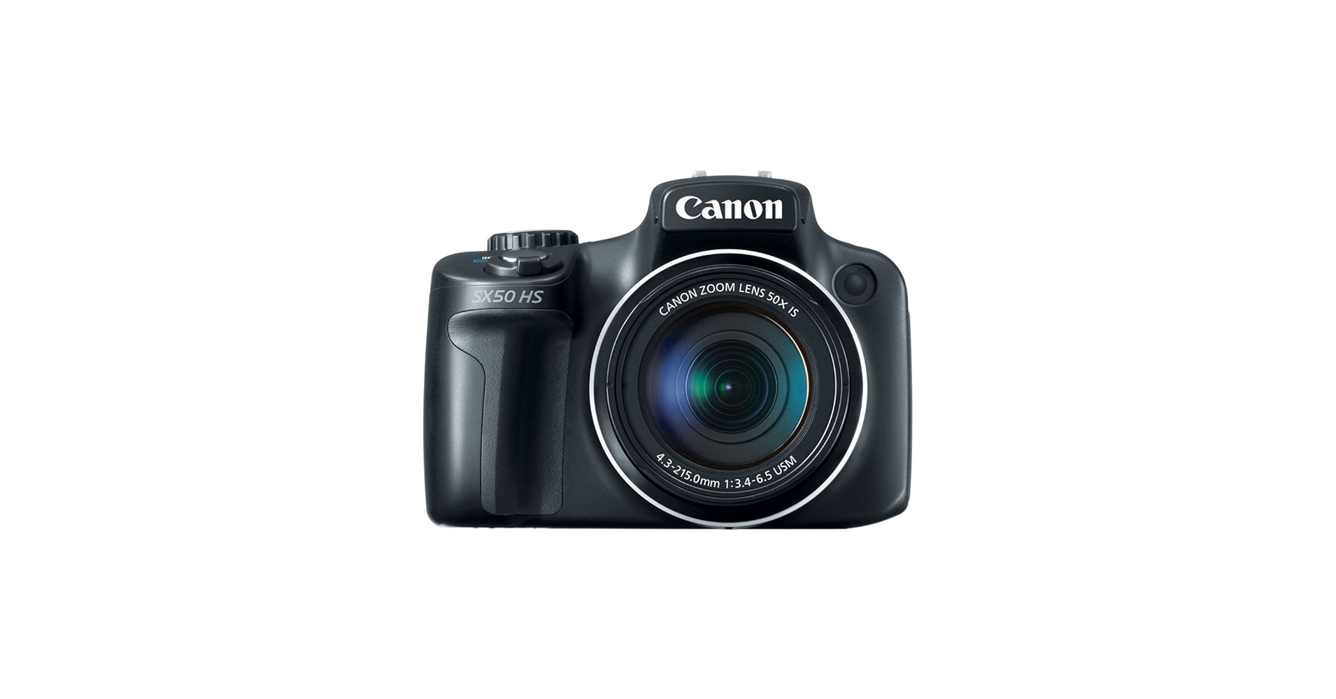 Amazon.com: Canon PowerShot SX50 HS 12.1 MP Digital Camera with