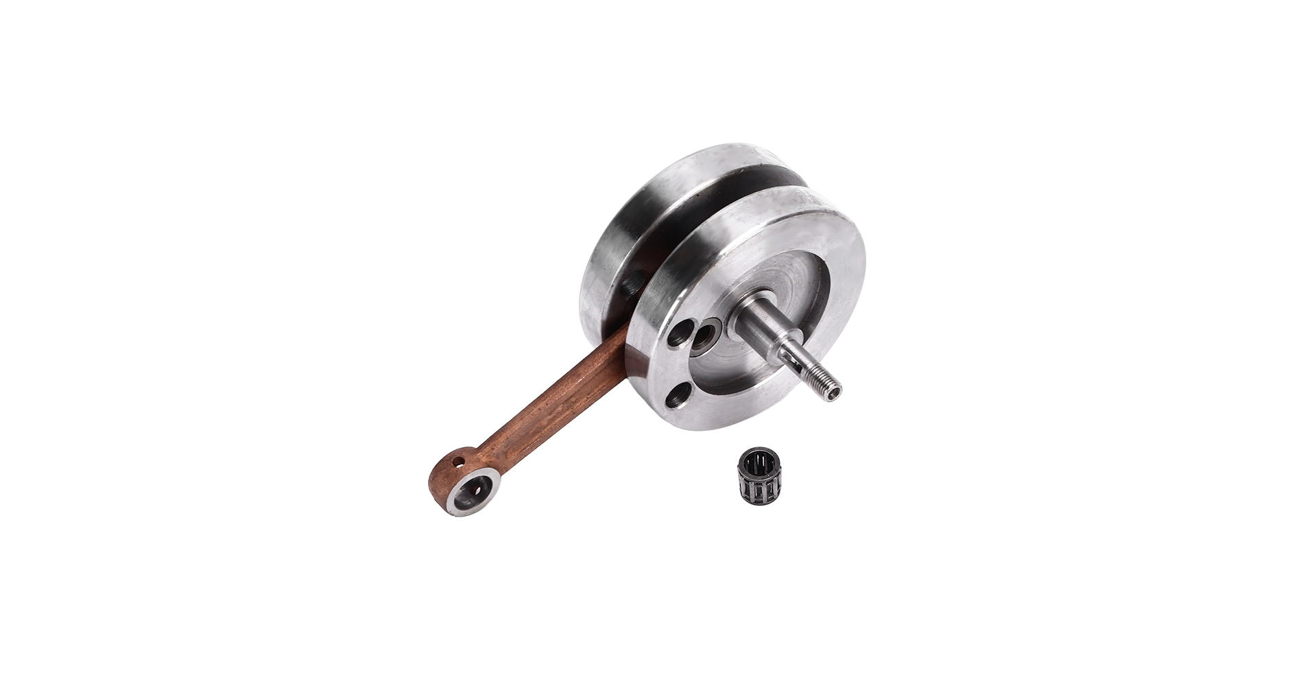 Amazon | クランクシャフトクランクピンベアリングセット耐摩耗性