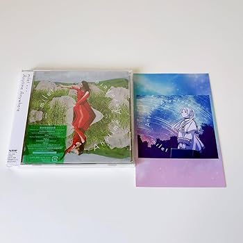 Amazon.co.jp: 【外付特典あり・初回生産分】milet「Anytime Anywhere