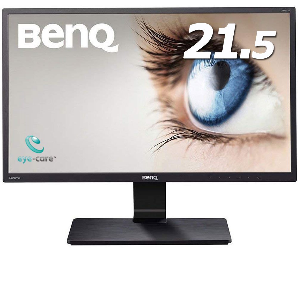 Amazon.co.jp: BenQ モニター ディスプレイ GW2270HM 21.5インチ/フル
