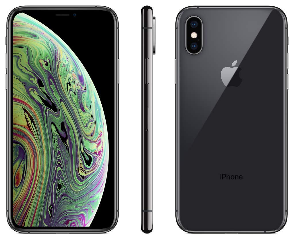 Amazon.com: Apple iPhone XS [64GB, Space Gray] + Carrier