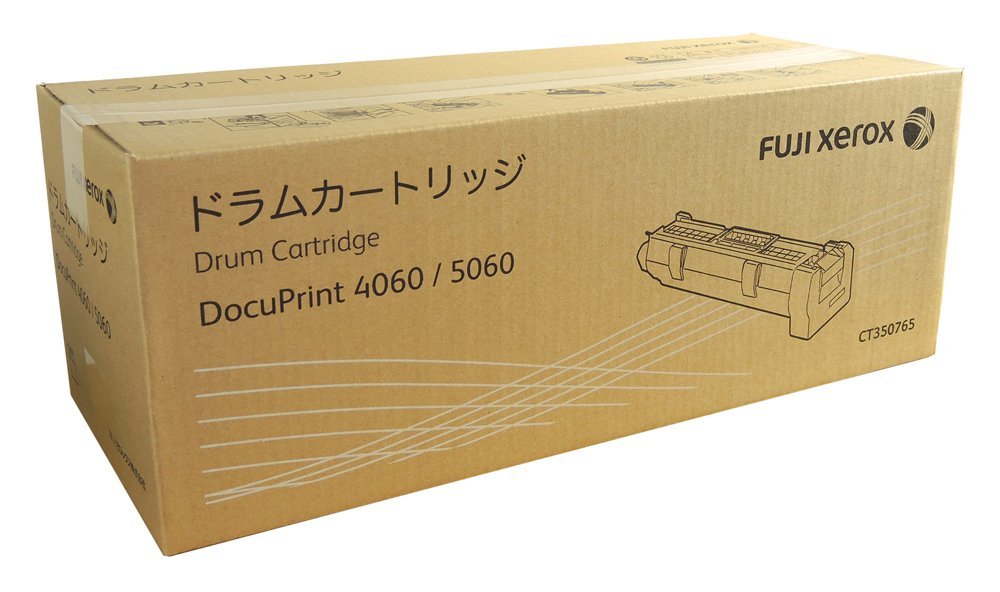 Amazon | 富士ゼロックス ドラムカートリッジ CT350765 | Xerox