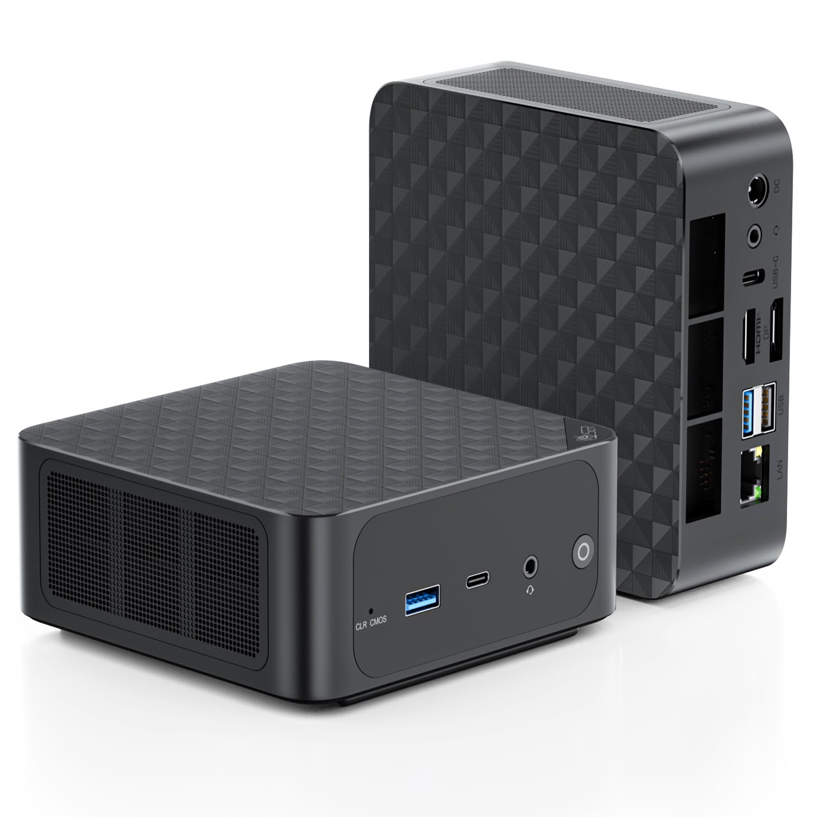 Amazon.com: Beelink SER5 Mini PC AMD Ryzen 5 5600H (up to 4.2GHz