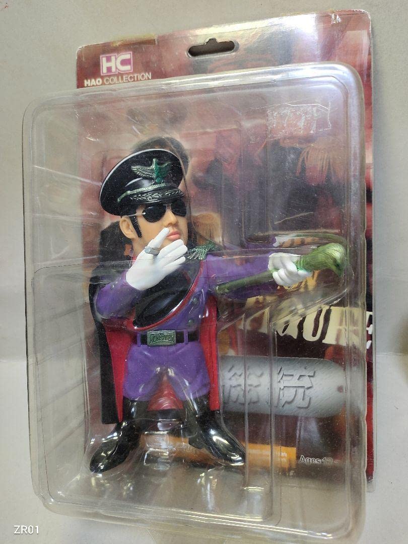 Amazon.co.jp: 高田 総統 プロレス 高田 モンスター 軍 HAO ソフビ