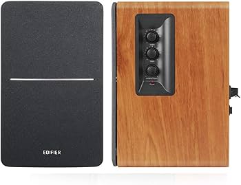 Amazon.com: Edifier R1280DBs Active Bluetooth Bookshelf Speakers